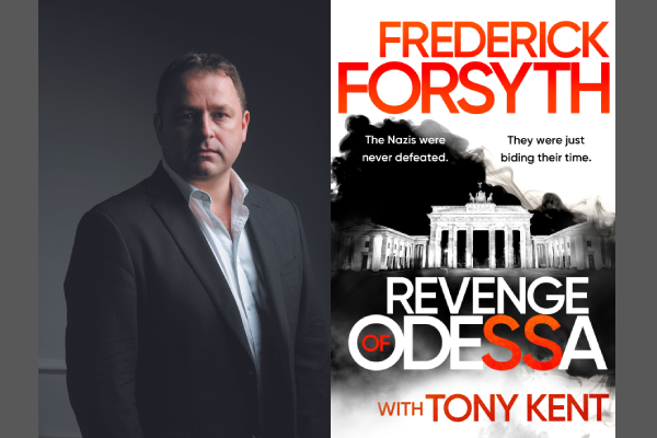 Image for Coffee and Crime with Tony Kent
