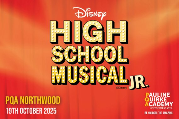 Image representing High School Musical Jnr