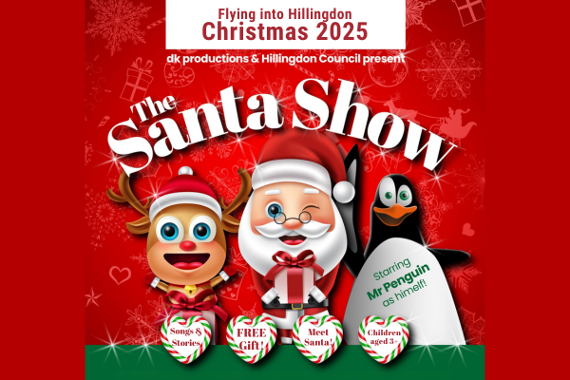 Image representing The Santa Show