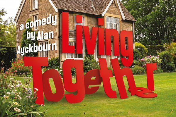 Image for Living Together