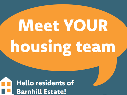 Image representing Meet your housing team