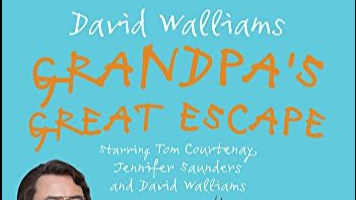 Image representing Family film screening:​ Grandpa's Great Escape