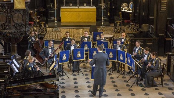 Image representing Battle of Britain 85: The RAF Central Band in Concert