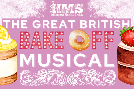 Image representing The Great British Bake-Off Musical