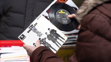 Vinyl festival 2
