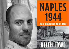 Image representing Naples 1944 with author Keith Lowe