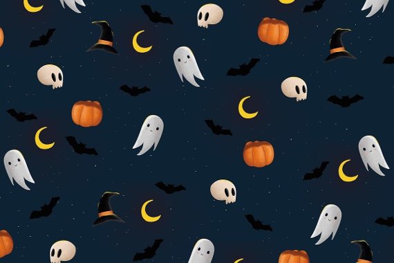 Image representing Spooky Stories and Crafts