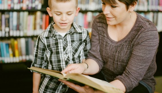 Image representing Reading Buddies