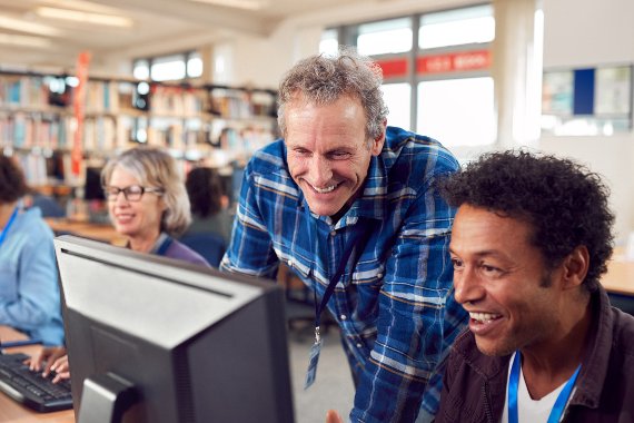 Image representing Digital Drop-in at Charville Library