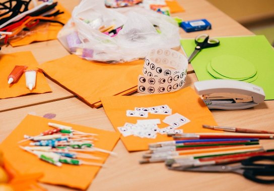 Image representing Crafty Creators: Sock Rabbits