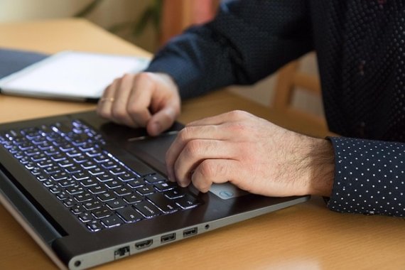 Image representing Digital Skills for Life Workshop: Accessing online council services
