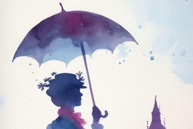 Image representing Painting on Canvas - Literary Characters