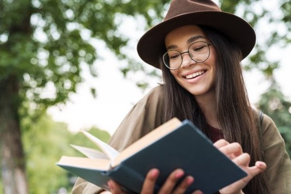 Image representing Teen Book Club at Oak Farm Library