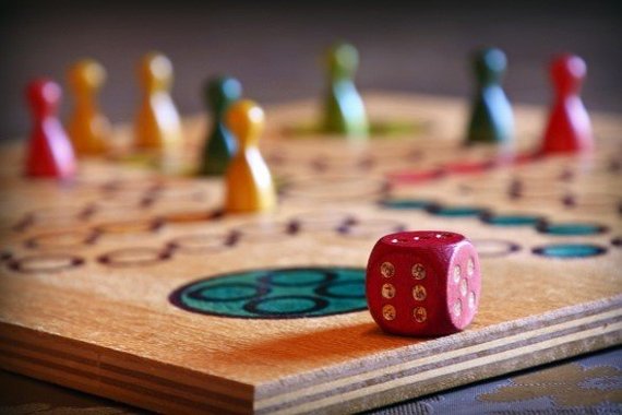 Image representing Teen Board Games Group at Oak Farm Library