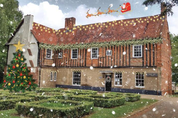Image for Christmas at Manor Farm