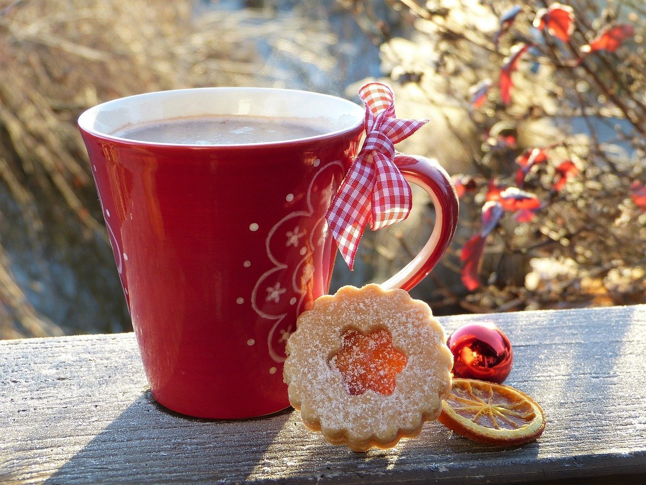 Image for Charville Christmas Coffee Morning