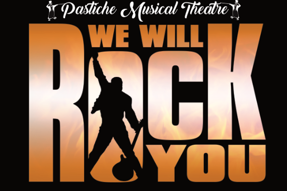 Image representing We Will Rock You