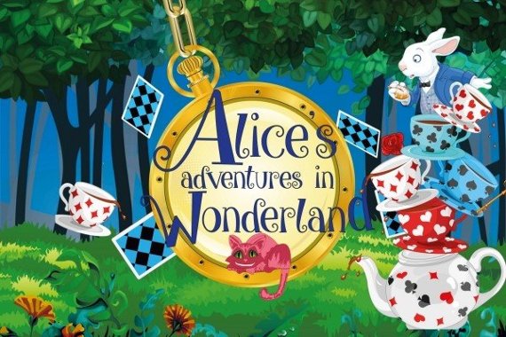 Image representing Alice's Adventures in Wonderland