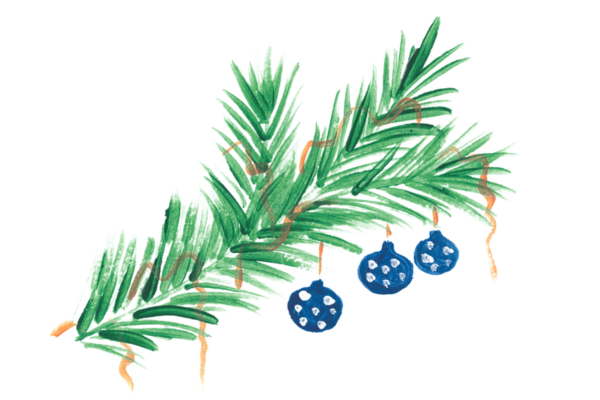 Image for Festive Pebble Painting