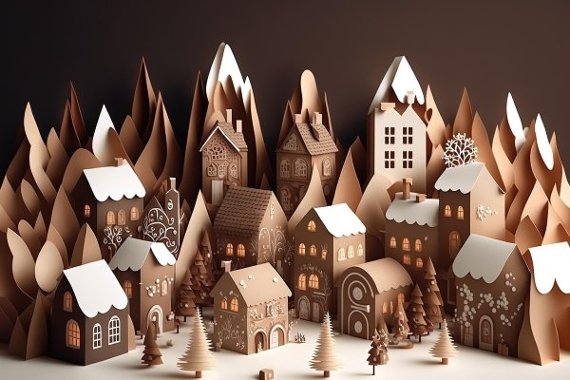 Image representing Family Christmas Crafts