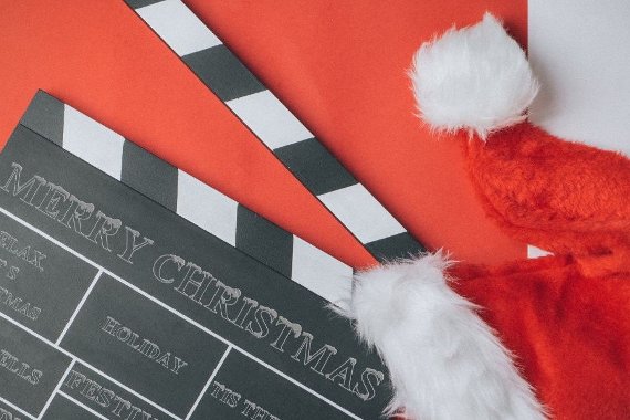 Image representing Festive films