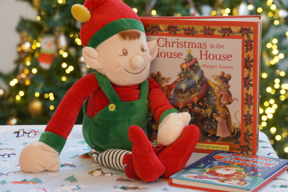 Image representing New Year Pyjama Storytime