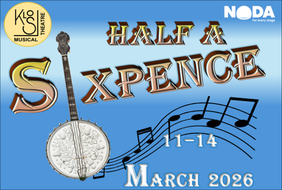 Image representing Half a Sixpence