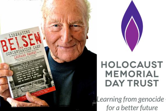 Image representing Liberating Belsen