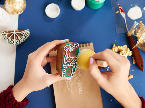 Image representing Wrap it Up! Sustainable craft workshop