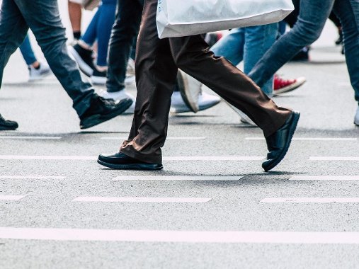 Image representing Uxbridge High Street Walking Tour 