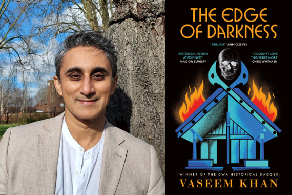 Image representing From Bombay to Bond: Murder Lies and Spies