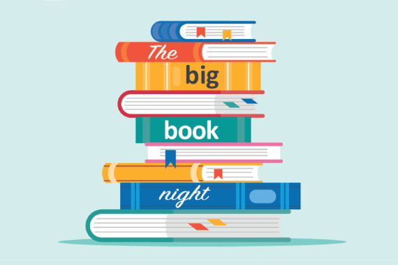 Image representing The Big Book Night
