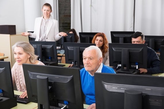 Image representing IT Taster session