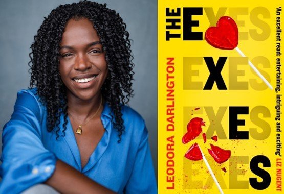 Image representing An Evening with Leodora Darlington