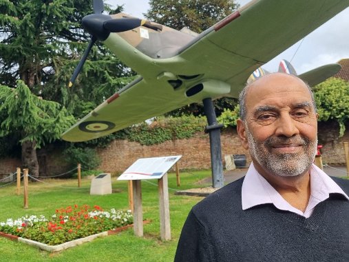 Image representing In Their Words: The Battle of Britain as told by The Many and the Few