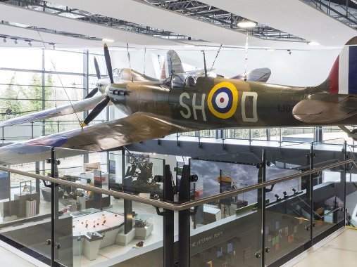 Image representing International Women's Day at The Battle of Britain Bunker