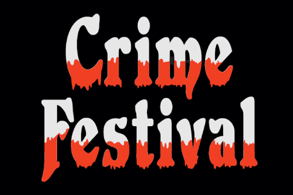 Image representing Hillingdon Libraries Crime Festival