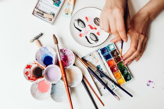 Image representing South Ruislip Crafters - March Makes