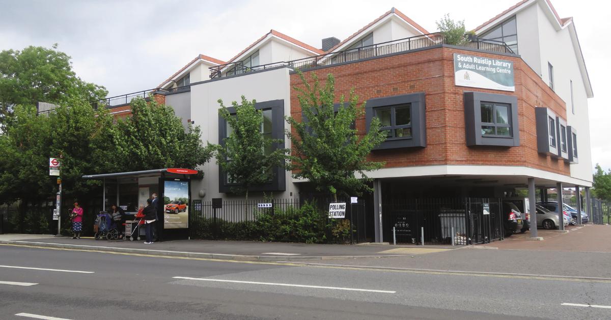 South Ruislip Adult Education Centre Discover Hillingdon