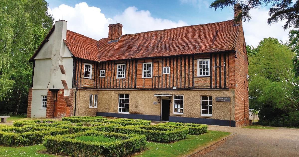 Manor Farm House Manor Farm House