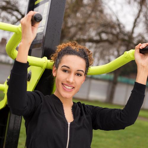 Things to do - Outdoor Gyms