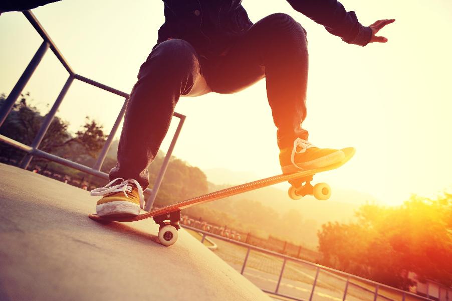 Things to do - Skateparks