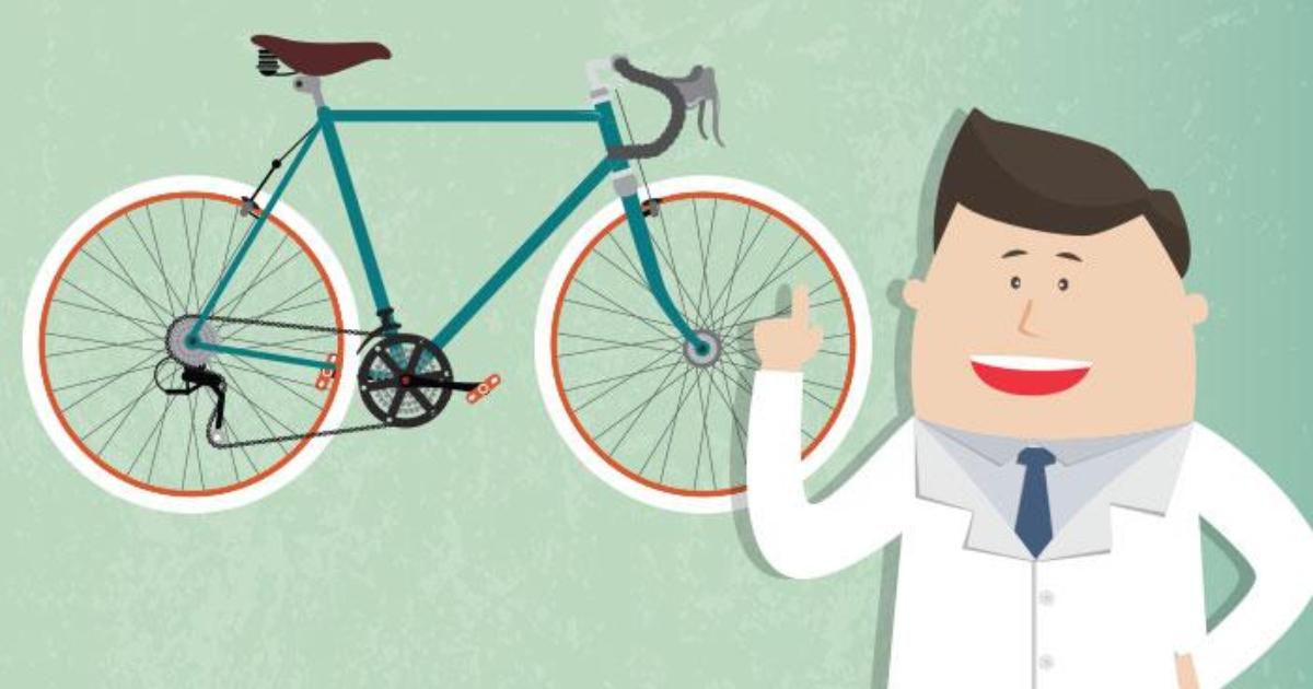 Doctor bicycle cheap