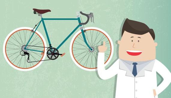 Image representing Dr Bike - look after your ride!