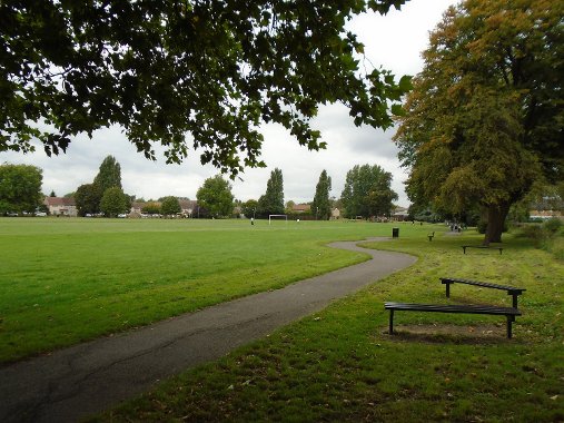 Rockingham Recreation Ground