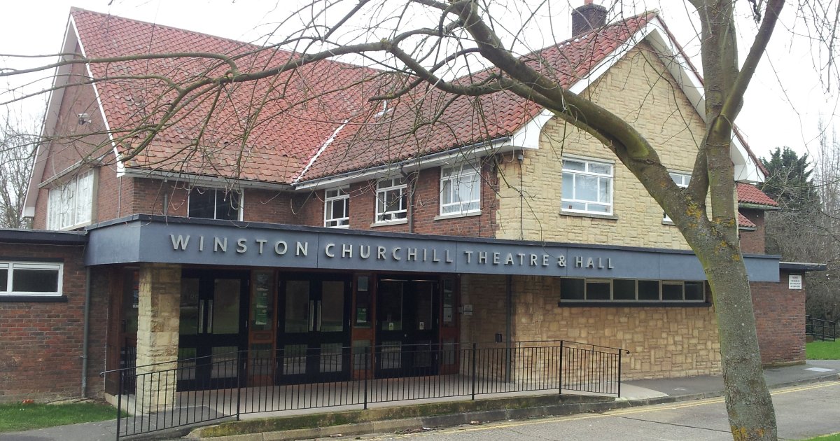 Winston Churchill Theatre - Discover Hillingdon