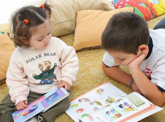 Image for Northwood Tiny Tales - temporarily relocated to Northwood Hills Library
