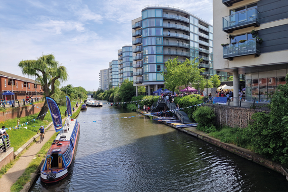 Image representing Hayes Canal Festival